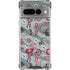 Ohio State University Pattern Google Pixel 7 Pro Clear Case